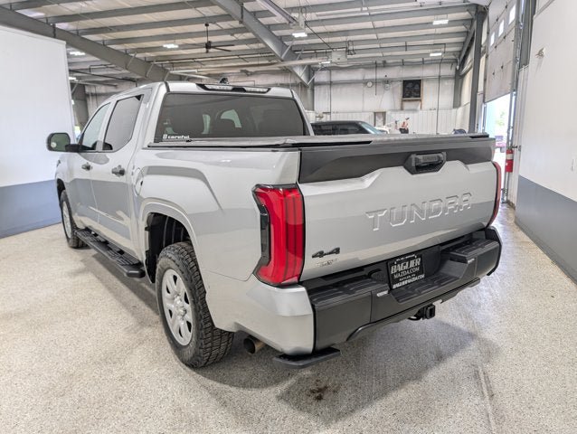 Used 2023 Toyota Tundra SR w/ SR Tow Package AWD/4WD image 5