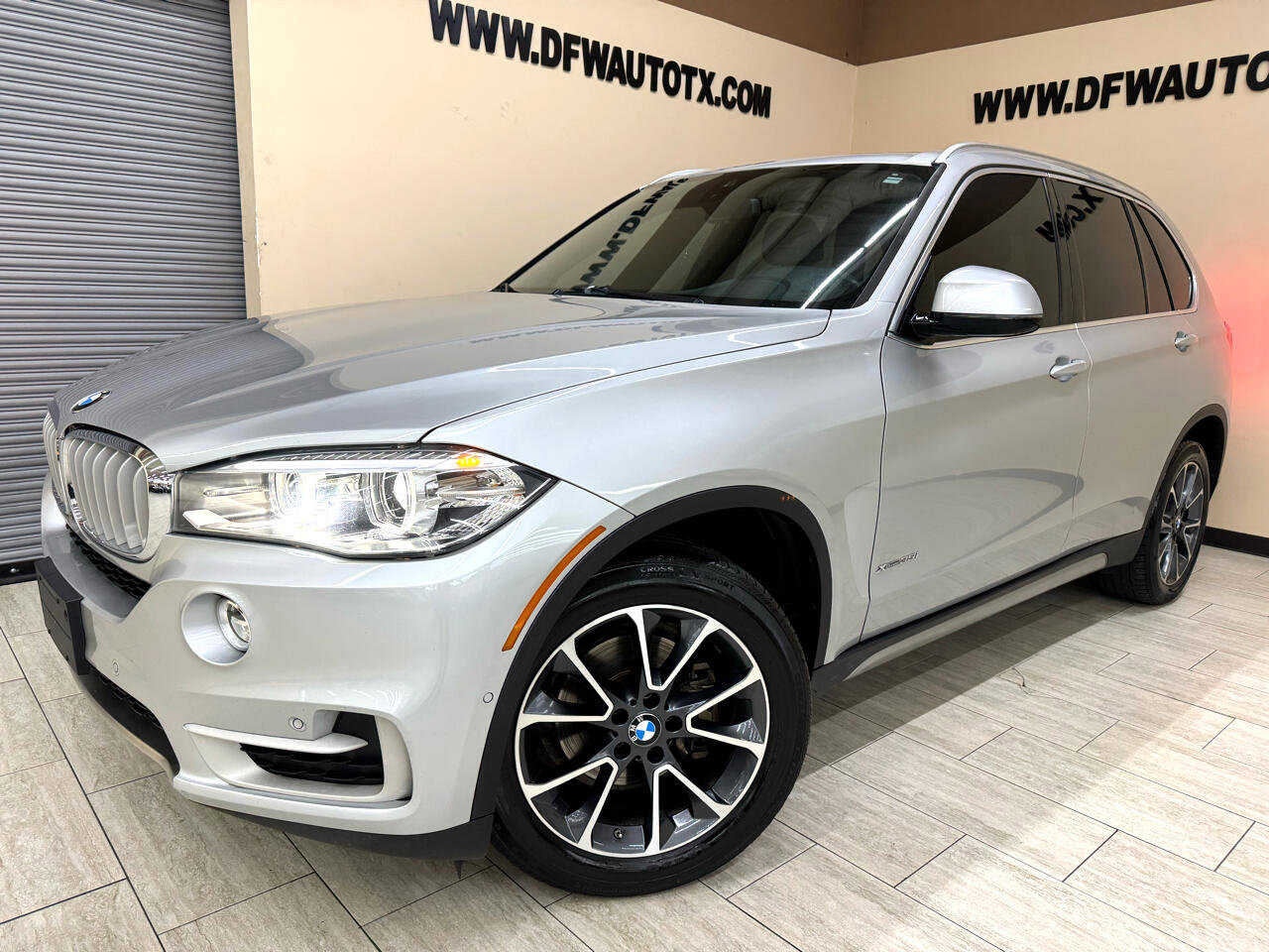 Used 2018 BMW X5 xDrive35i