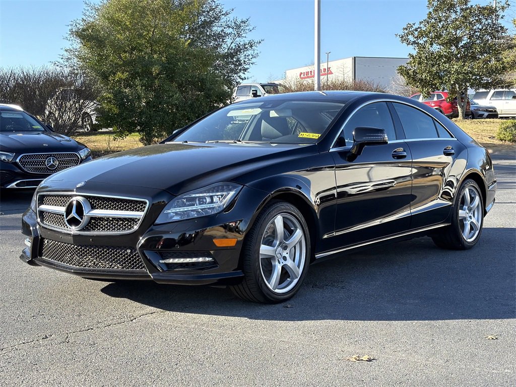 Used 2013 Mercedes-Benz CLS 550 4MATIC image 7
