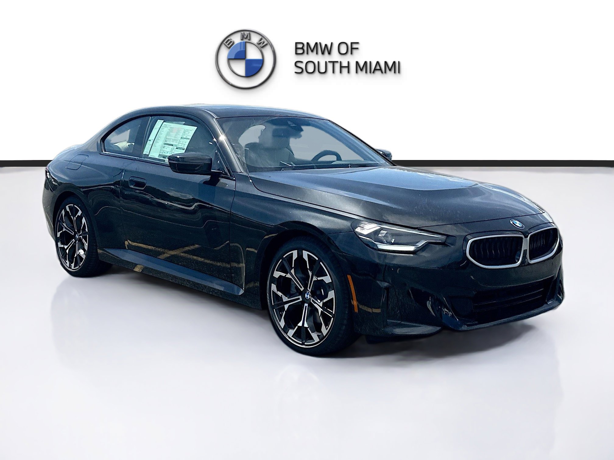 New 2025 BMW 230i Coupe w/ Convenience Package