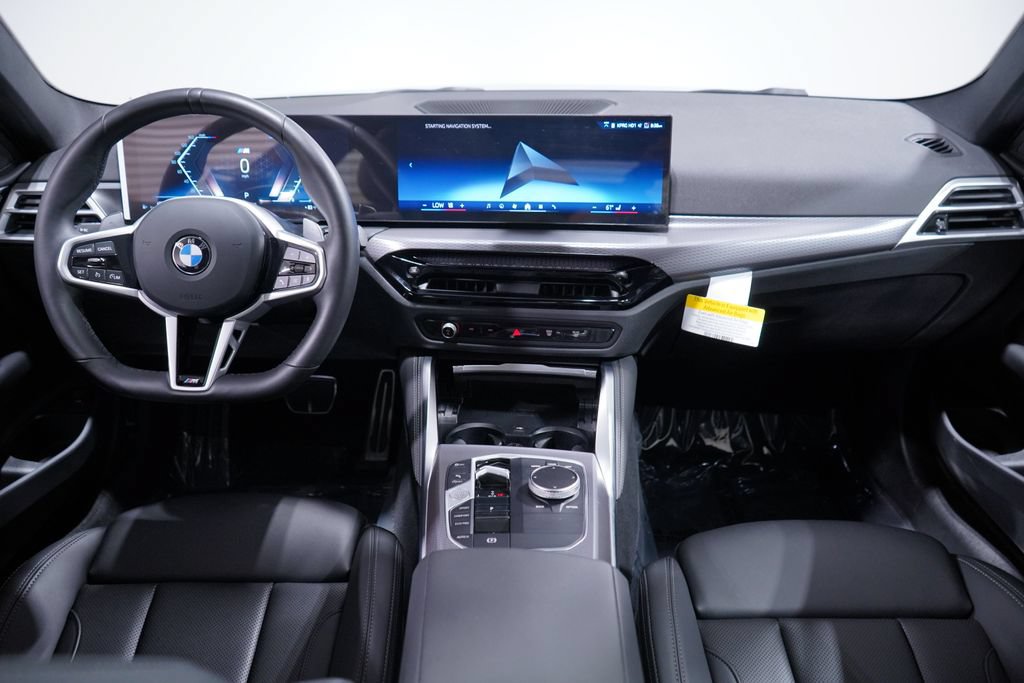 Used 2026 BMW 430i Coupe w/ M Sport Package RWD image 11