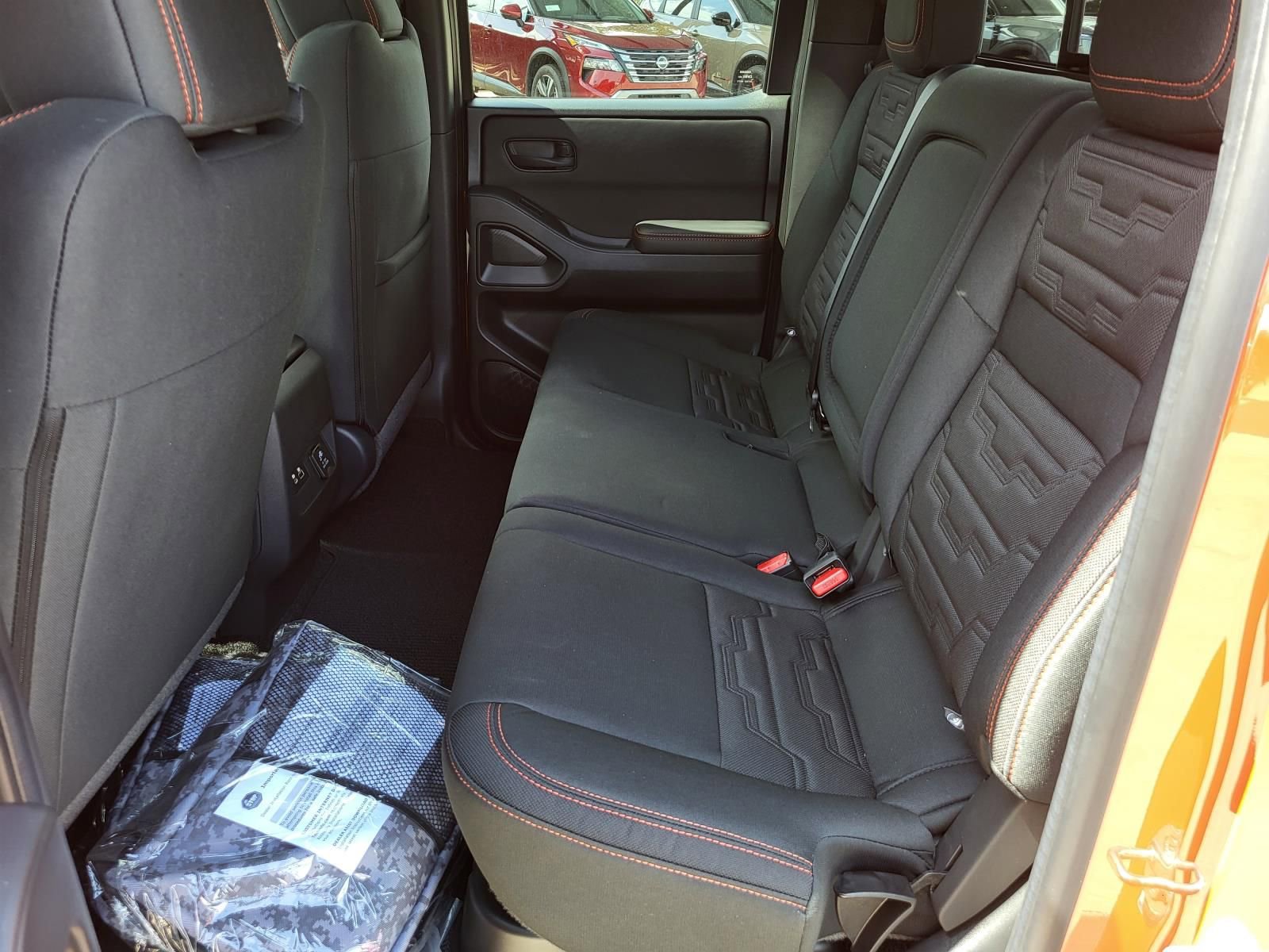 New 2026 Nissan Frontier PRO-4X w/ Pro-4x Convenience Package image 14