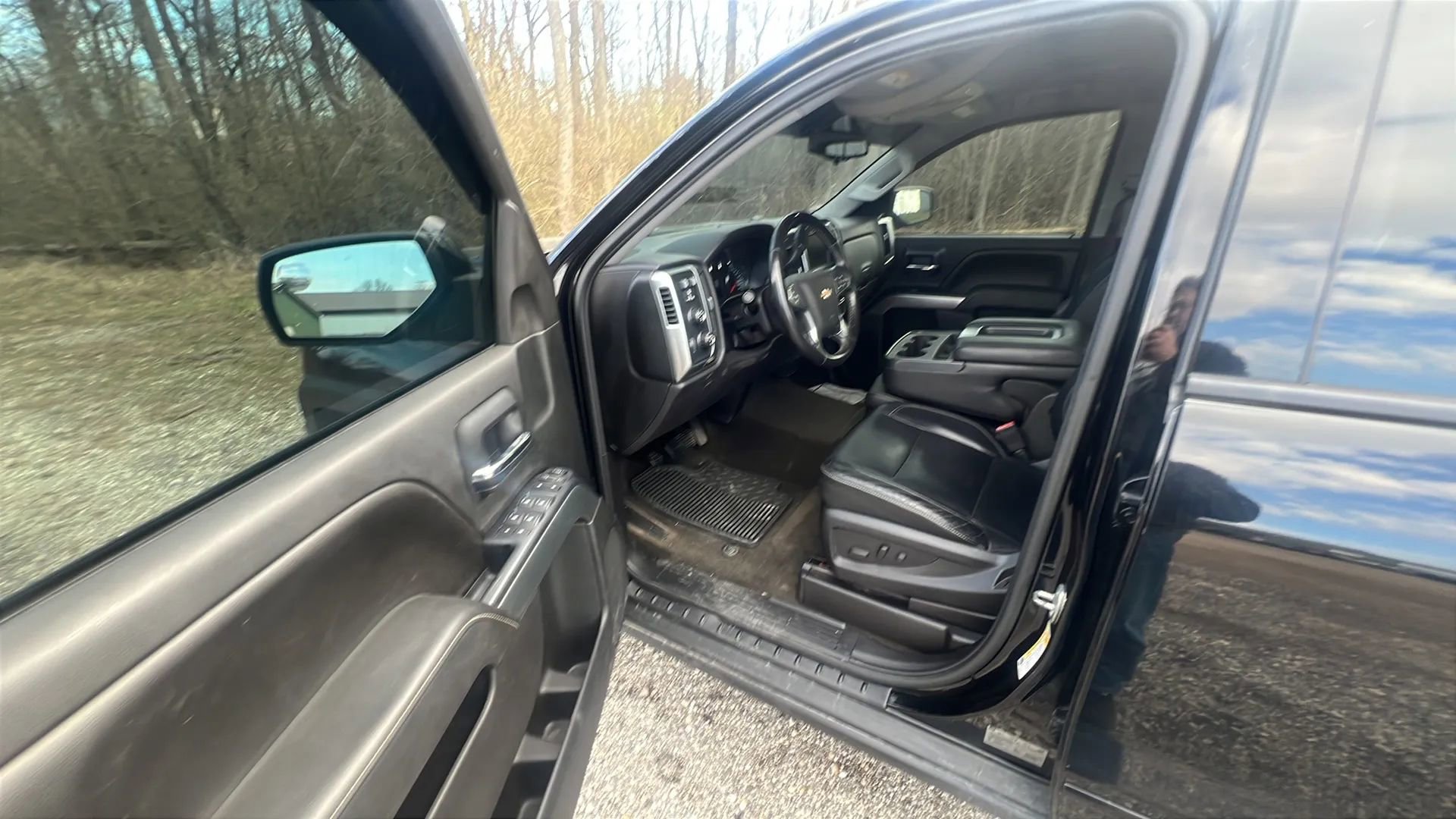 Used 2015 Chevrolet Silverado 1500 LT w/ All Star Edition image 16