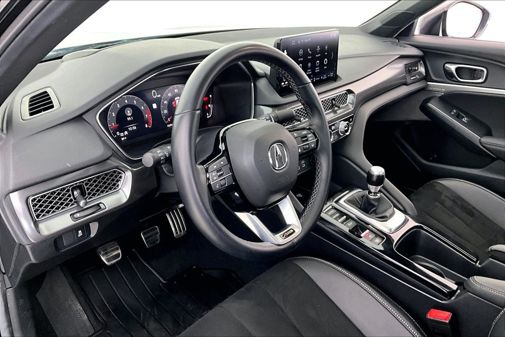Certified 2025 Acura Integra A-Spec w/ Technology Package FWD image 16