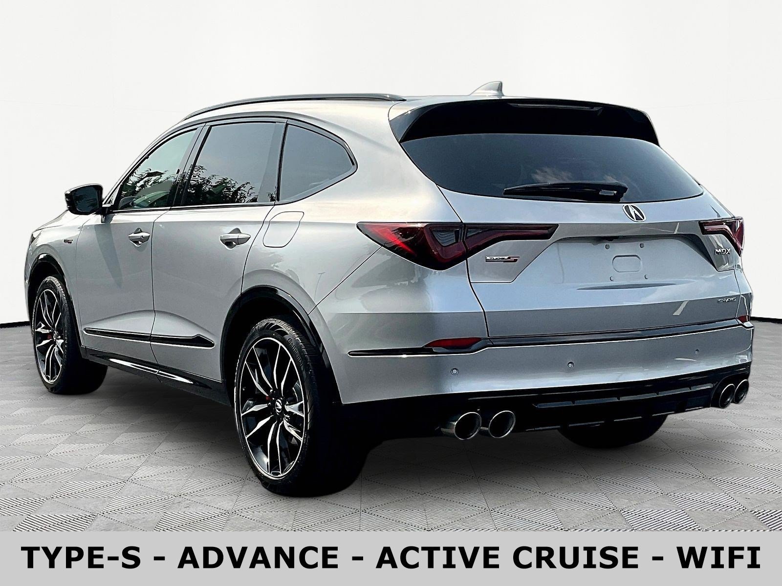 Used 2024 Acura MDX Type S AWD/4WD image 4