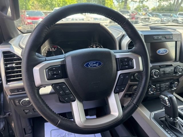 Certified 2019 Ford F150 Lariat AWD/4WD image 20