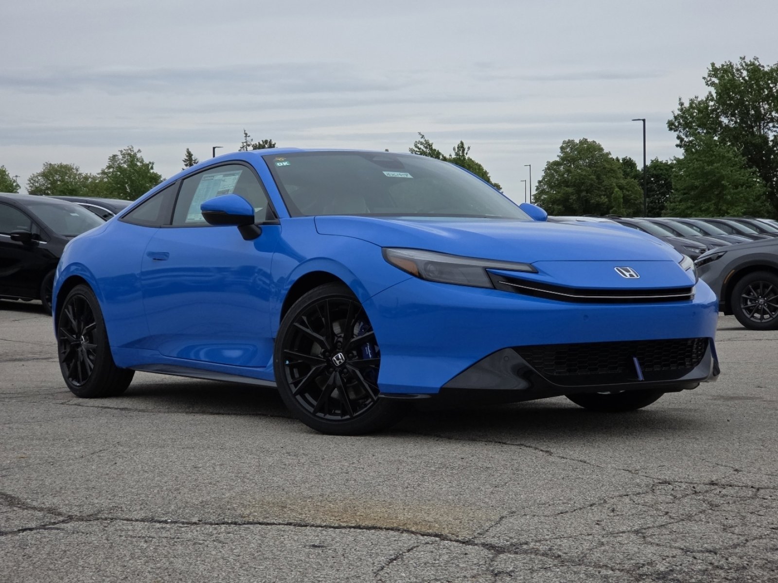 New 2026 Honda Prelude image 2
