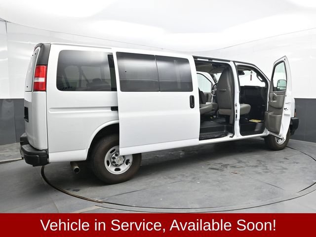Used 2024 Chevrolet Express 3500 LS RWD image 46