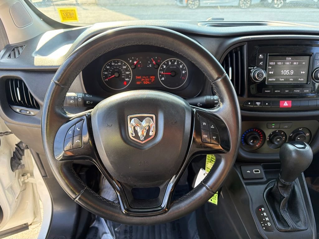 Used 2022 RAM ProMaster City Wagon FWD image 16