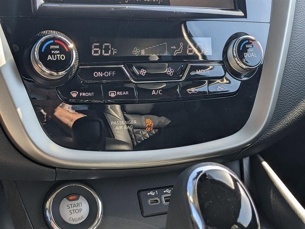 Used 2020 Nissan Murano Platinum w/ Cargo Package image 18