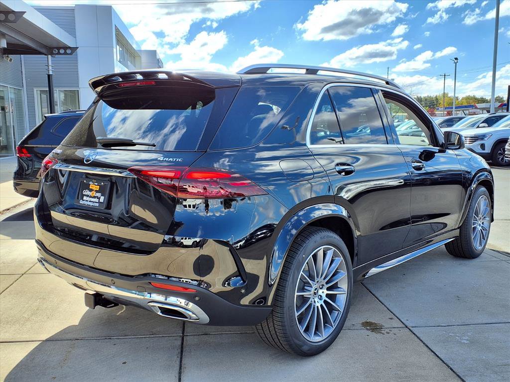 New 2026 Mercedes-Benz GLE 350 4MATIC image 11