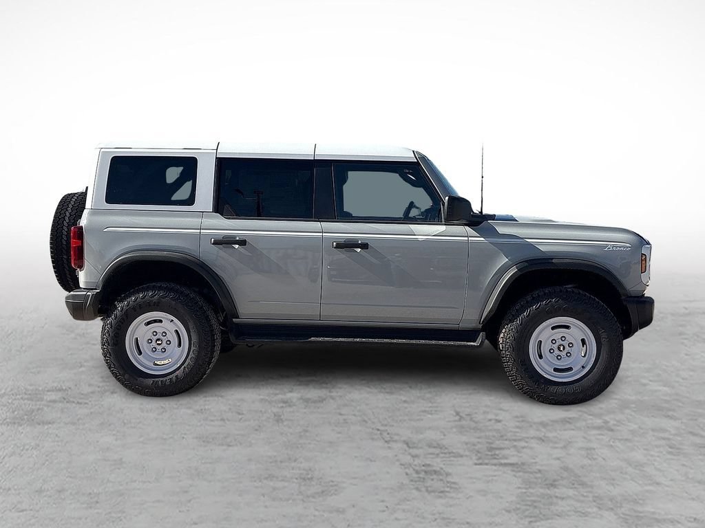 New 2026 Ford Bronco Heritage Edition AWD/4WD image 12