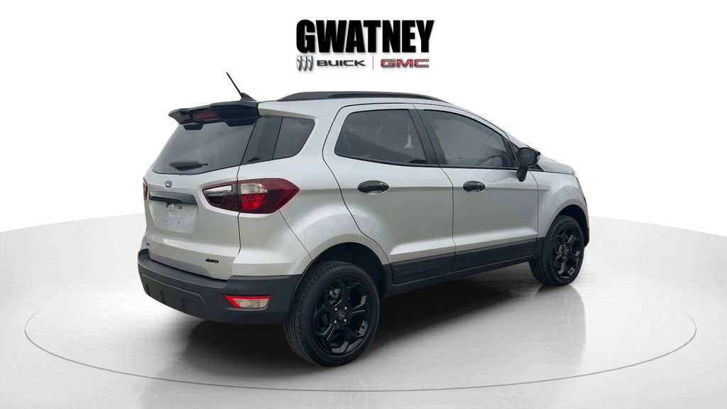 Used 2021 Ford EcoSport SES AWD/4WD image 6