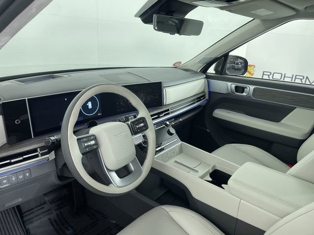 Certified 2026 Hyundai Santa Fe Calligraphy image 20