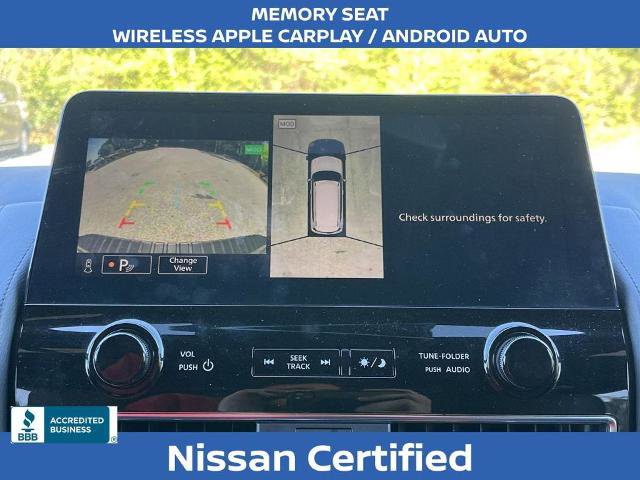 Certified 2022 Nissan Armada SL w/ Midnight Edition Package image 5