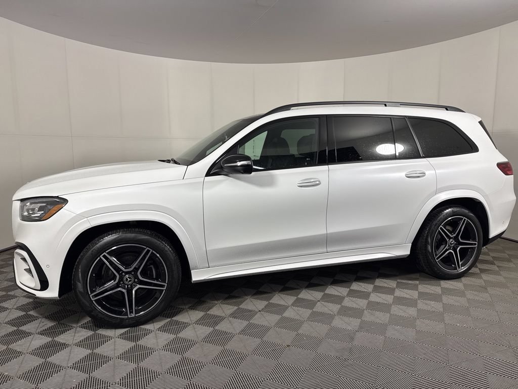 New 2026 Mercedes-Benz GLS 450 4MATIC