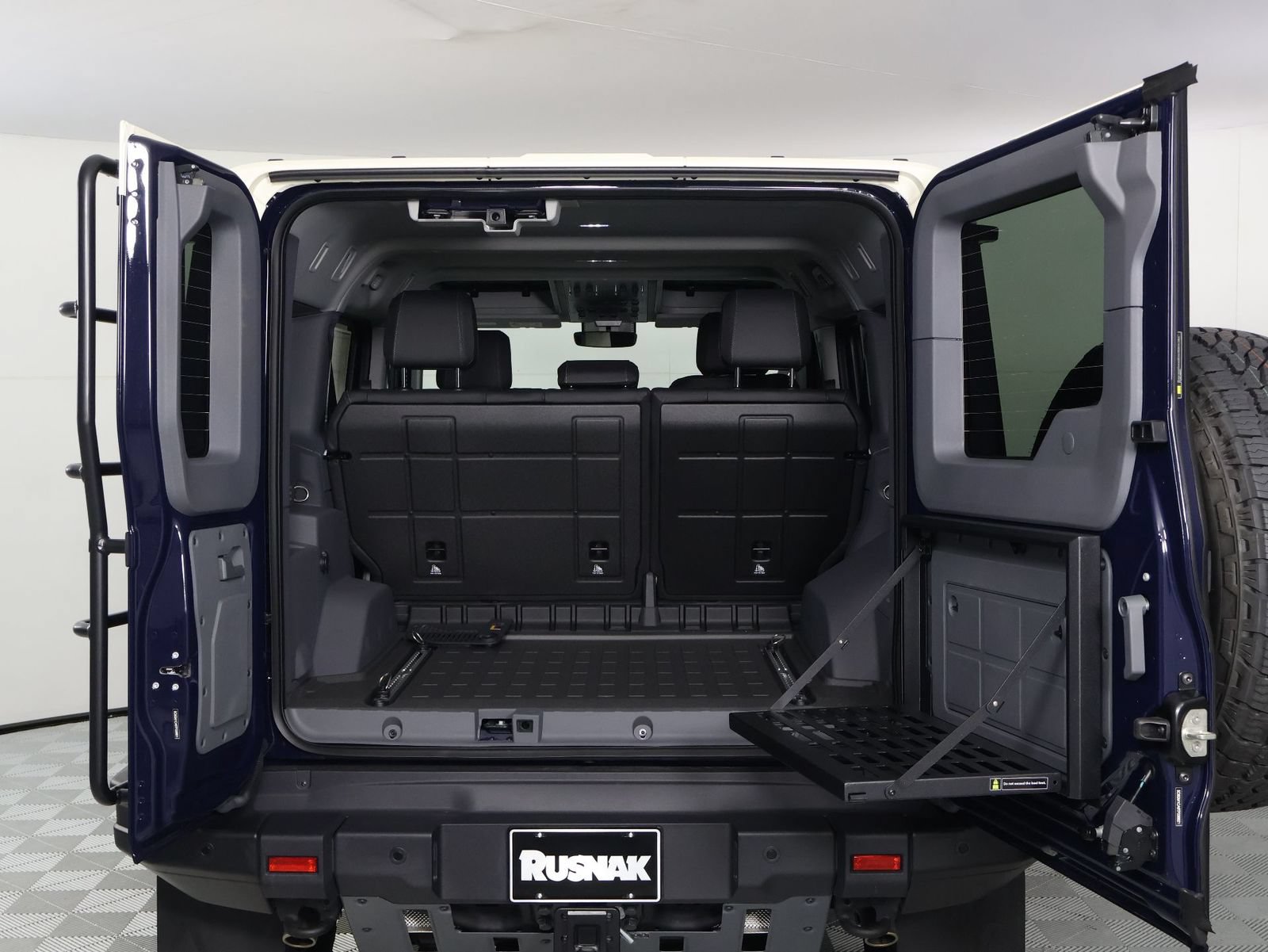 New 2026 INEOS Grenadier Station Wagon AWD/4WD image 21
