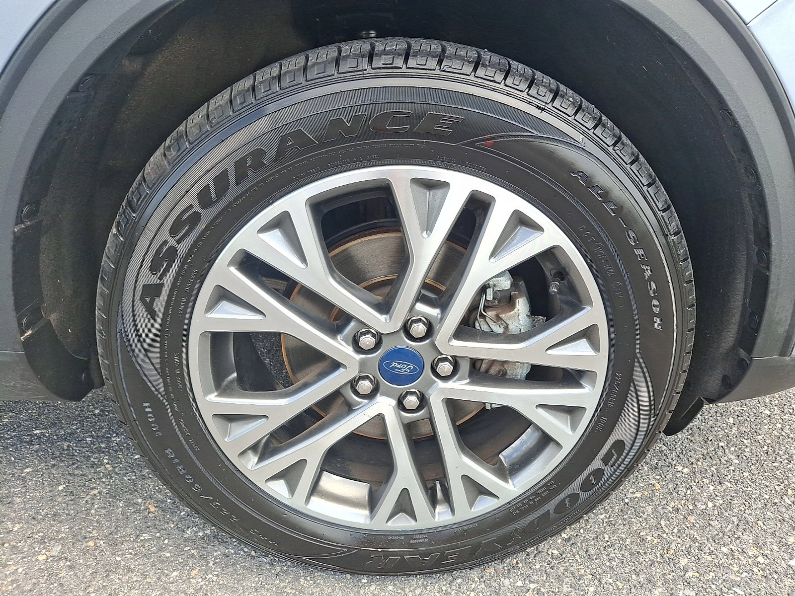 Certified 2022 Ford Escape SEL image 8