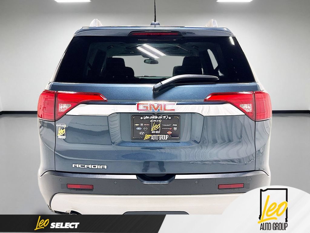 Used 2019 GMC Acadia SLT w/ LPO, Floor Liner Package FWD image 9