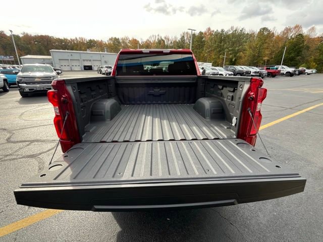 Certified 2023 Chevrolet Silverado 1500 RST image 12