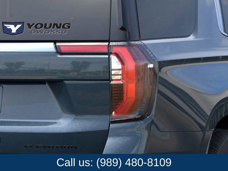 New 2026 GMC Yukon Elevation image 11