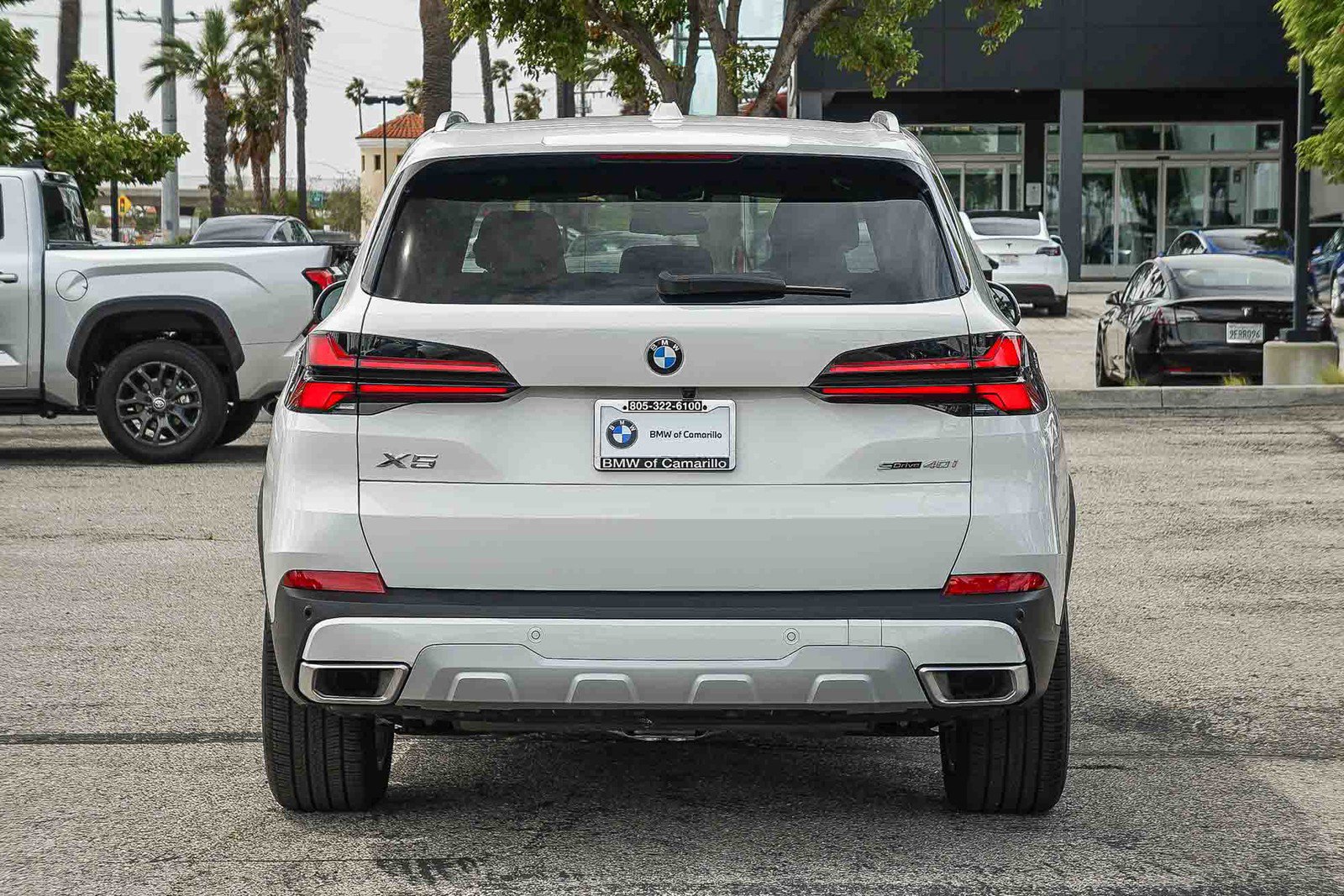 Certified 2026 BMW X5 sDrive40i w/ Premium Package image 5