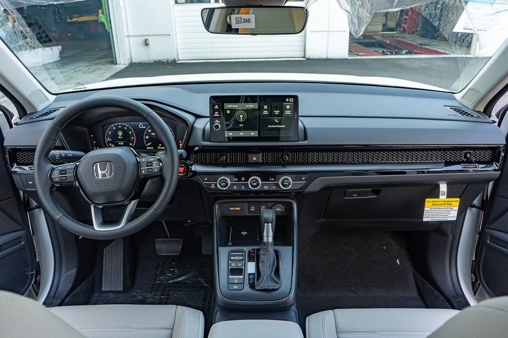 New 2026 Honda CR-V EX-L image 17
