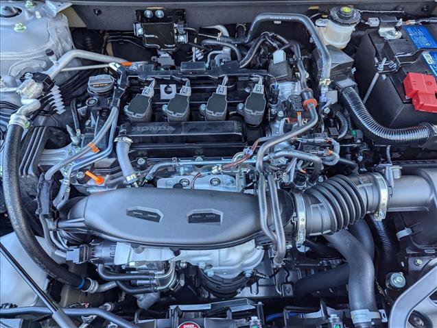 New 2025 Honda Accord SE image 14