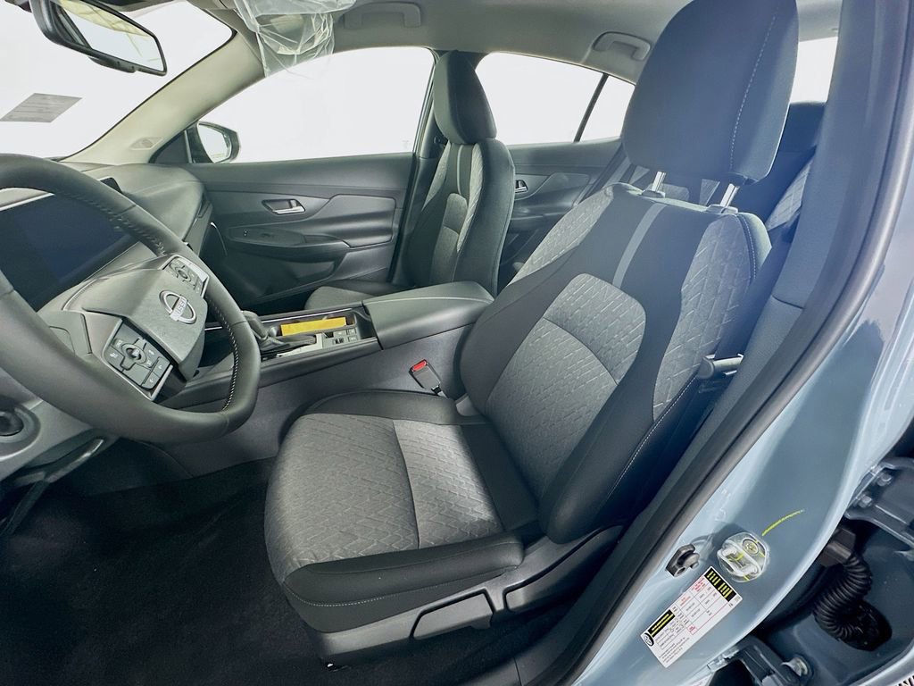 New 2026 Nissan Sentra SV w/ SV Convenience Package image 28