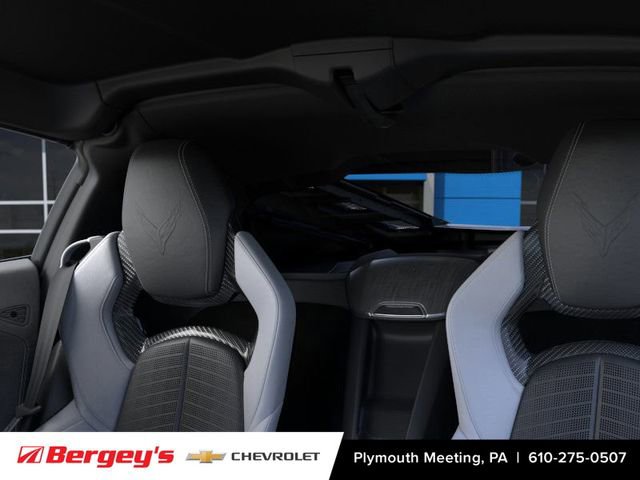 New 2026 Chevrolet Corvette Stingray Preferred Cpe w/ Battery Protection Package image 26