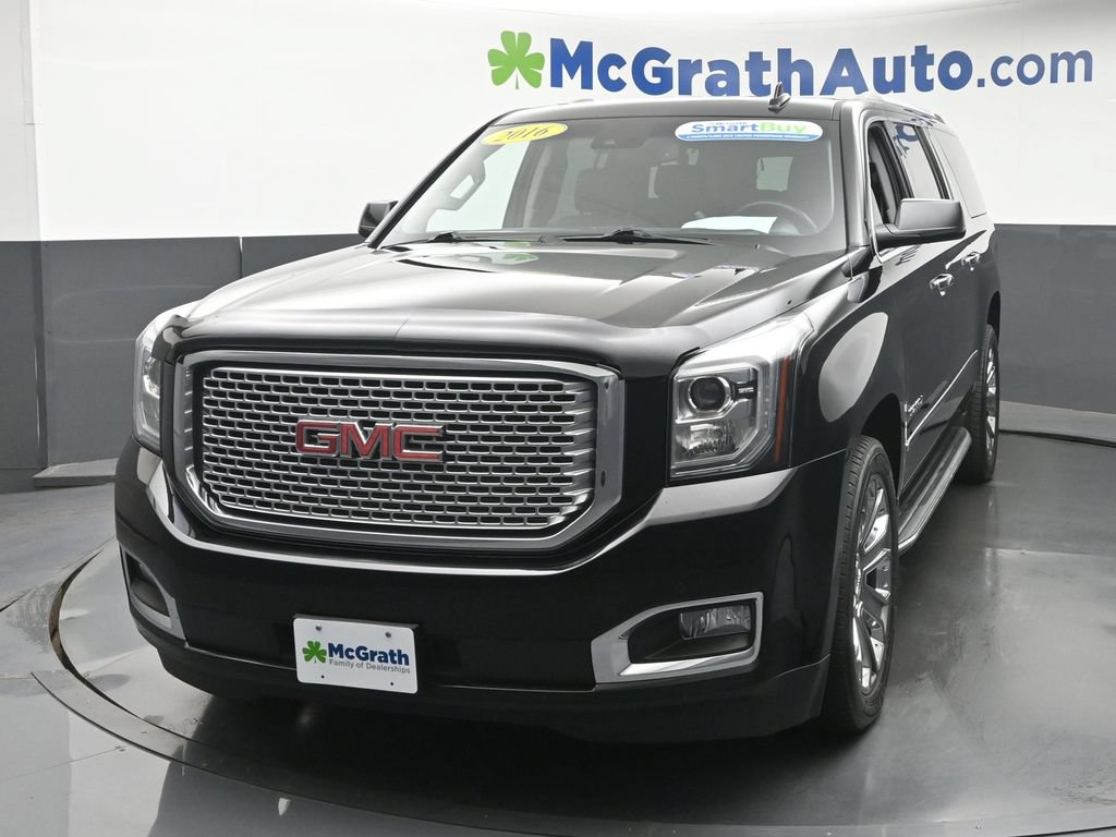 Used 2016 GMC Yukon XL Denali w/ Open Road Package AWD/4WD image 6