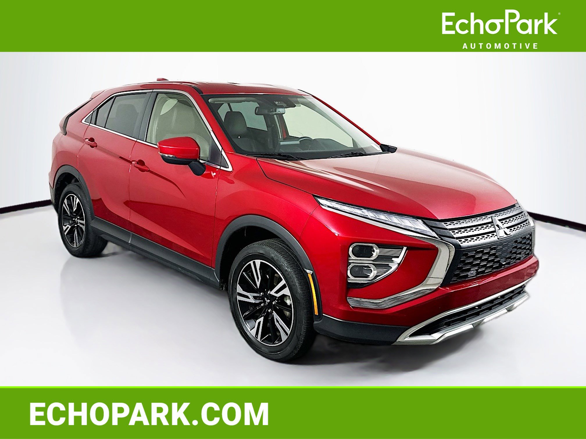 Used 2024 Mitsubishi Eclipse Cross SE image 1