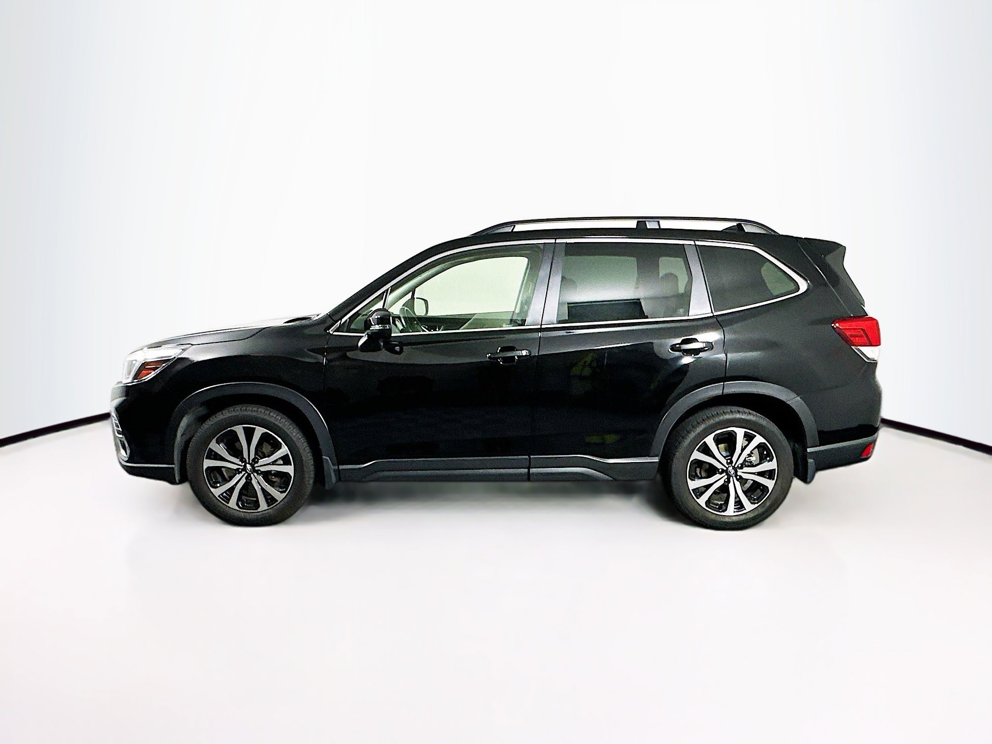 Used 2020 Subaru Forester Limited w/ Popular Package #3 AWD/4WD image 4