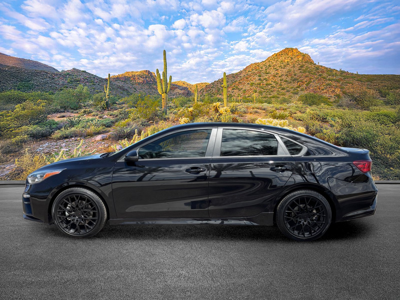 Used 2021 Kia Forte GT FWD image 7