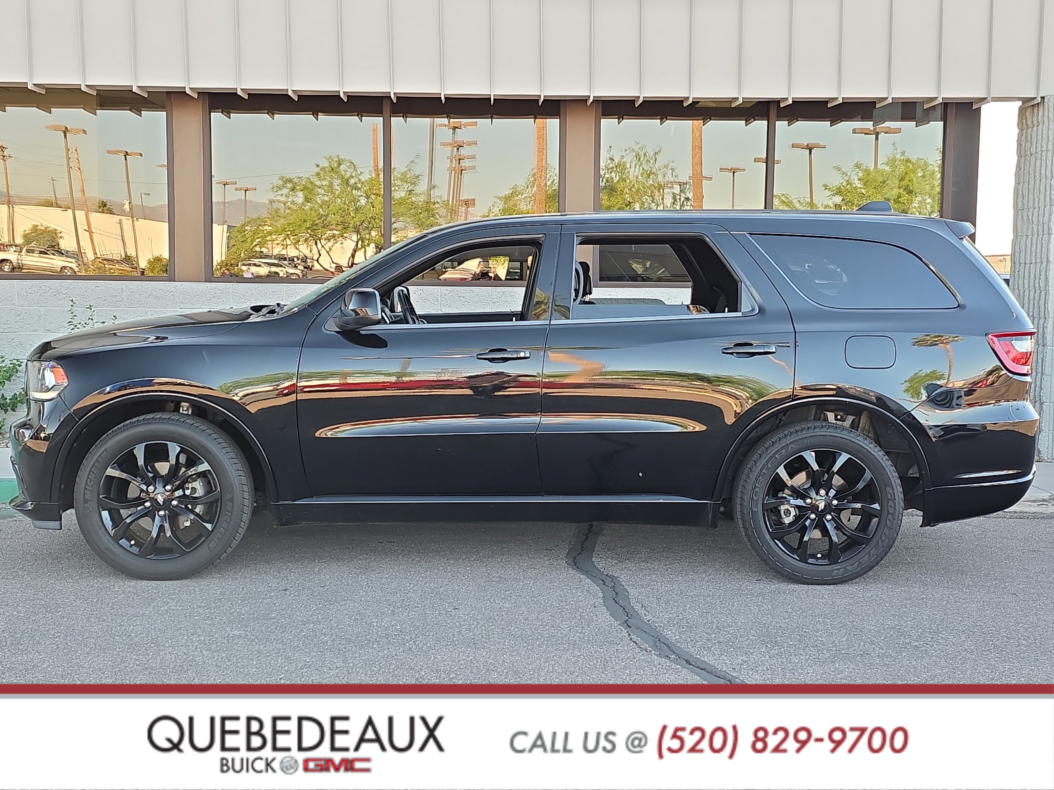 Used 2019 Dodge Durango SXT RWD image 4