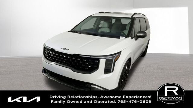 New 2026 Kia Carnival SX Prestige image 4