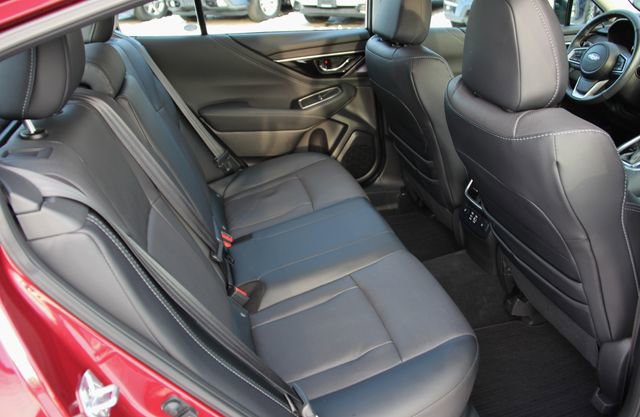 Certified 2025 Subaru Legacy Limited AWD/4WD image 33