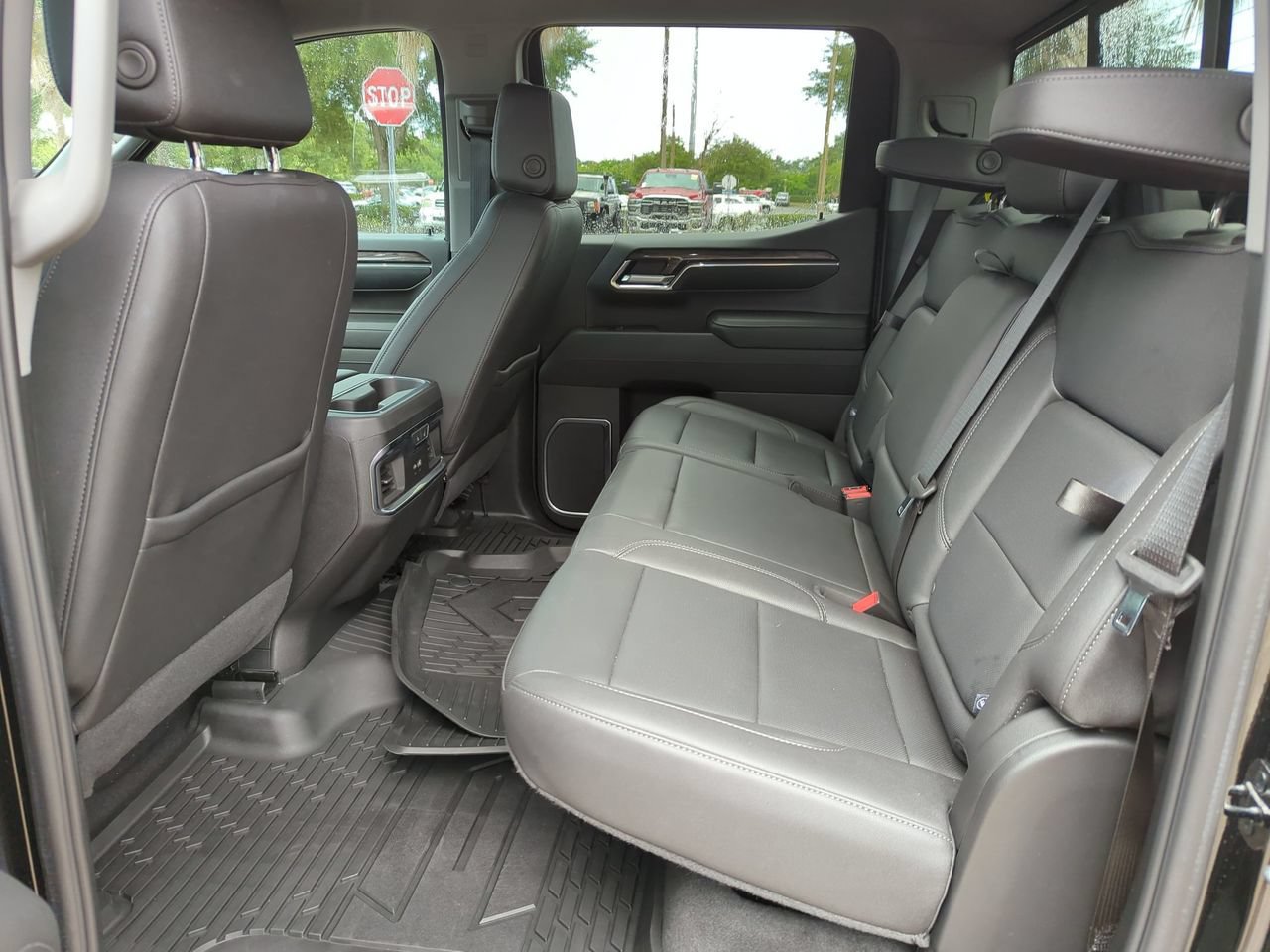 Certified 2024 Chevrolet Silverado 1500 LTZ w/ LTZ Convenience Package II RWD image 22