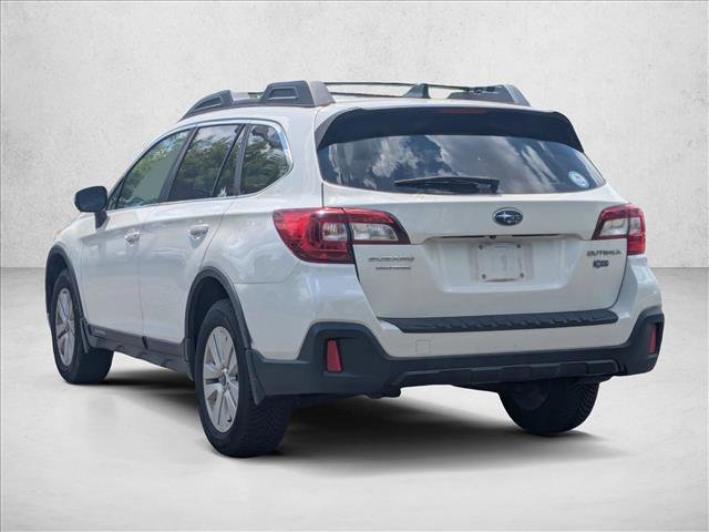 Used 2018 Subaru Outback 2.5i Premium AWD/4WD image 7