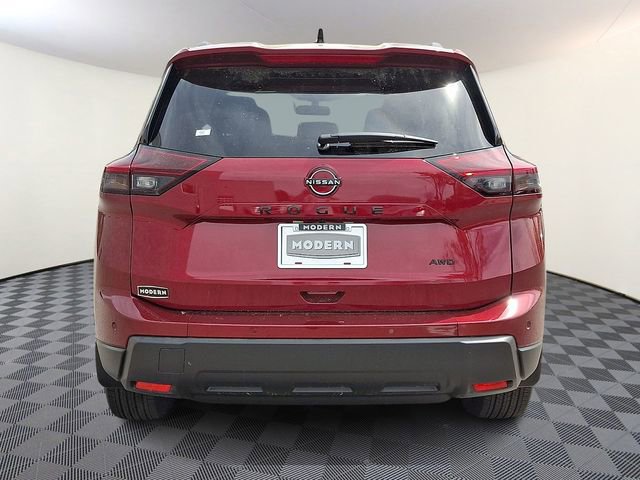 New 2026 Nissan Rogue SV image 5