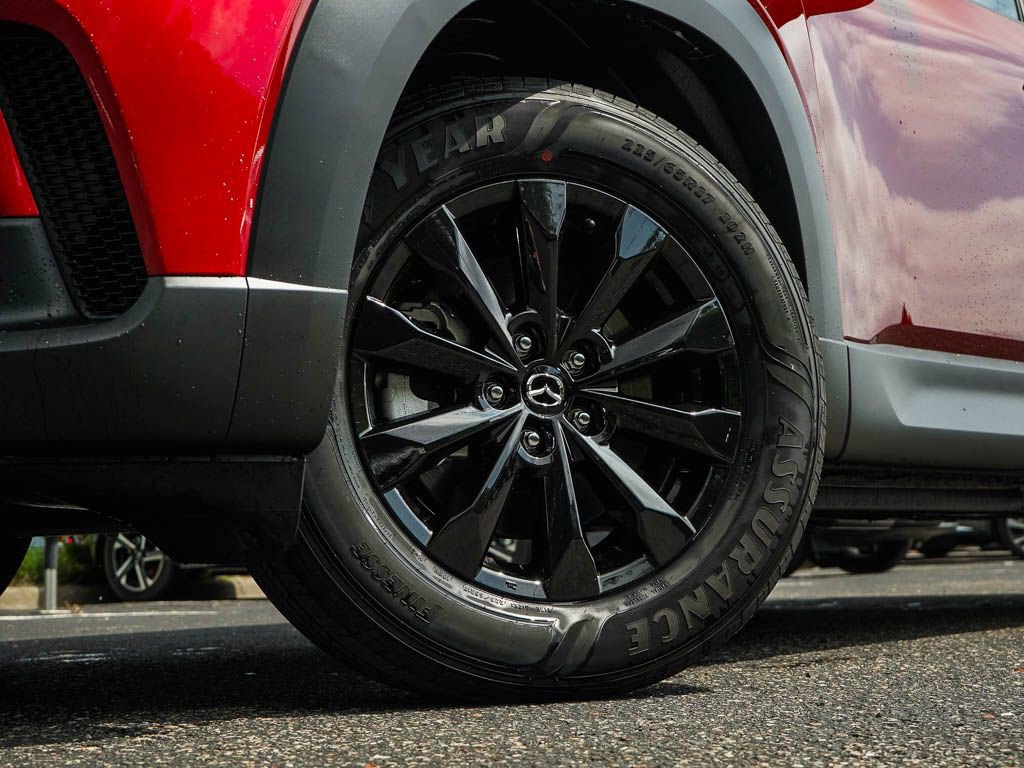 New 2026 MAZDA CX-50 AWD 2.5 S w/ Cargo Package image 5
