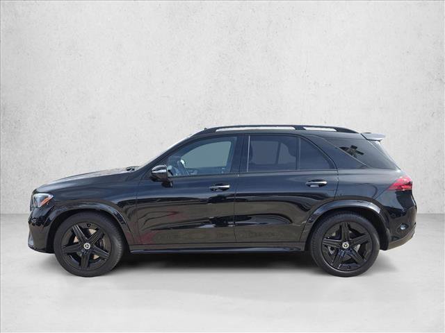 Used 2025 Mercedes-Benz GLE 350 4MATIC image 8