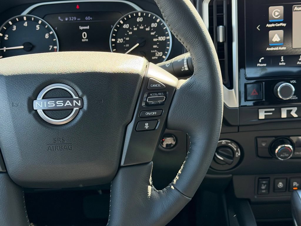 New 2026 Nissan Frontier SV w/ All-Weather Content Package AWD/4WD image 21