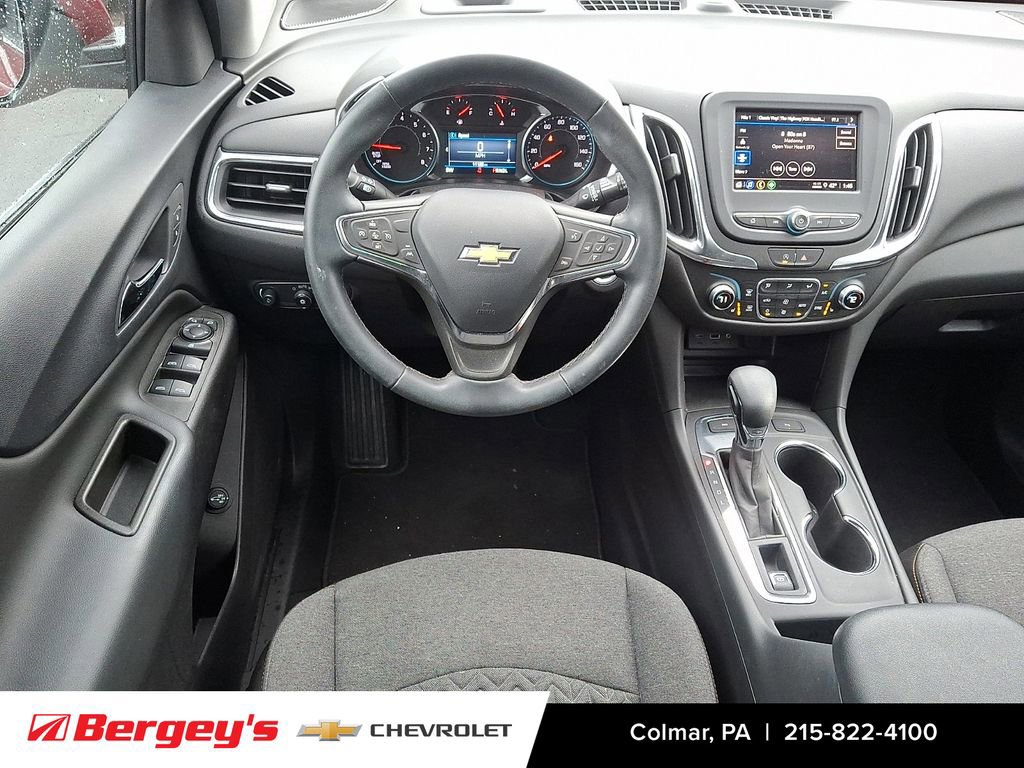Certified 2024 Chevrolet Equinox LT image 14