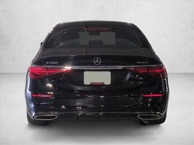 Certified 2023 Mercedes-Benz S 580 4MATIC Sedan image 10