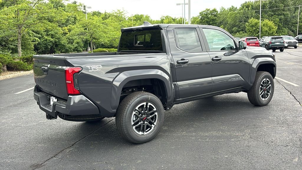 New 2026 Toyota Tacoma TRD Sport w/ TRD Sport Premium Package AWD/4WD image 31