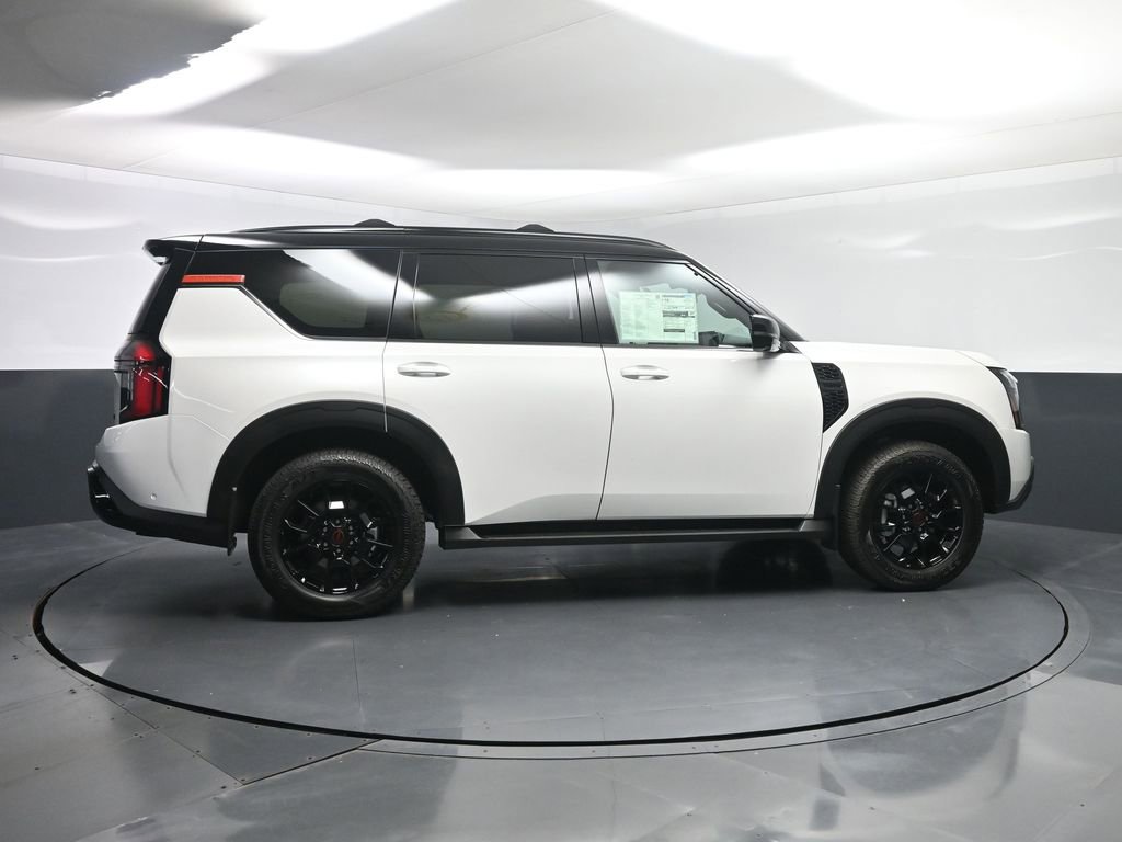 New 2025 Nissan Armada PRO-4X image 31