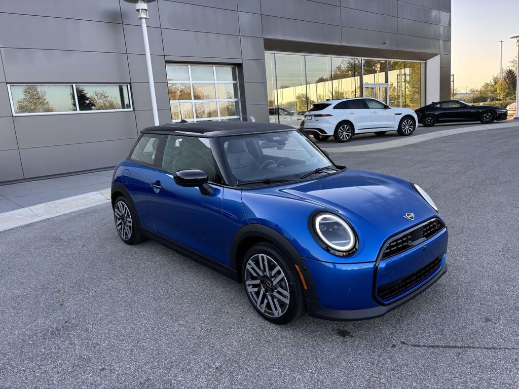 New 2026 MINI Cooper S image 1