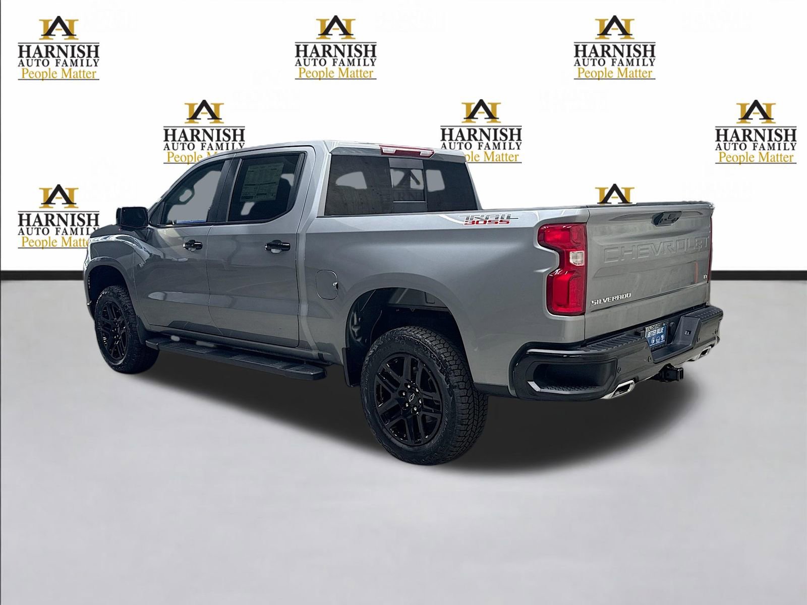 New 2026 Chevrolet Silverado 1500 LT Trail Boss w/ Safety Package AWD/4WD image 8