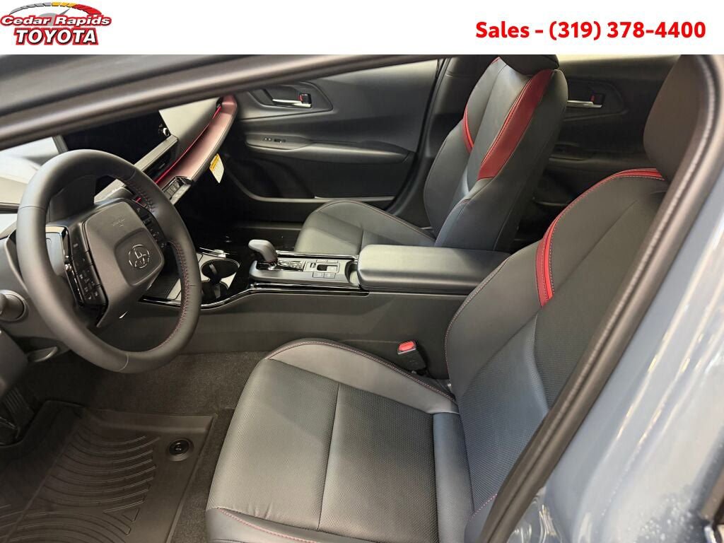 New 2026 Toyota Prius Plug-In Hybrid image 7